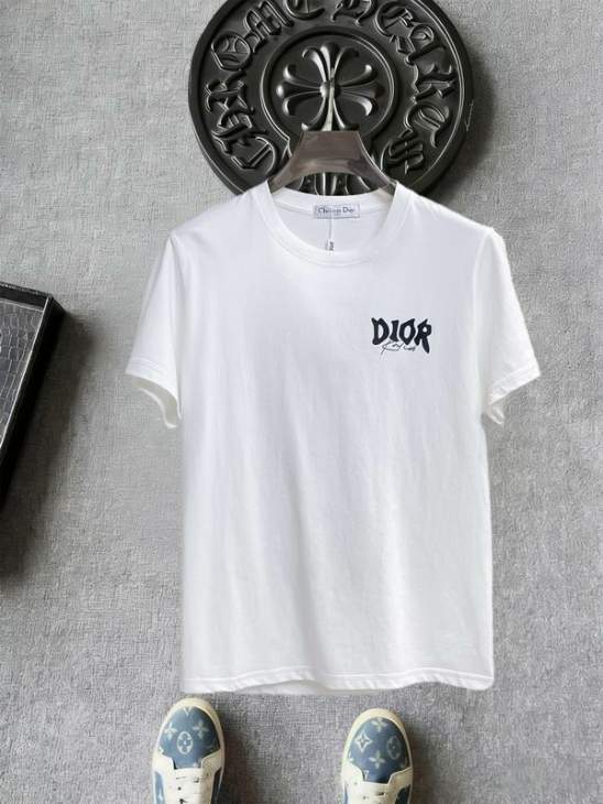 Picture of Dior T Shirts Short _SKUDiorL-4XLxetr23816396